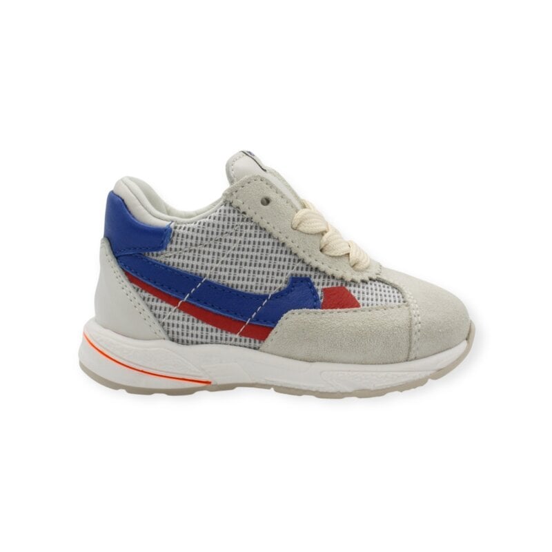 RONDINELLA RONDINELLA MINI RUNNER BLUE RED