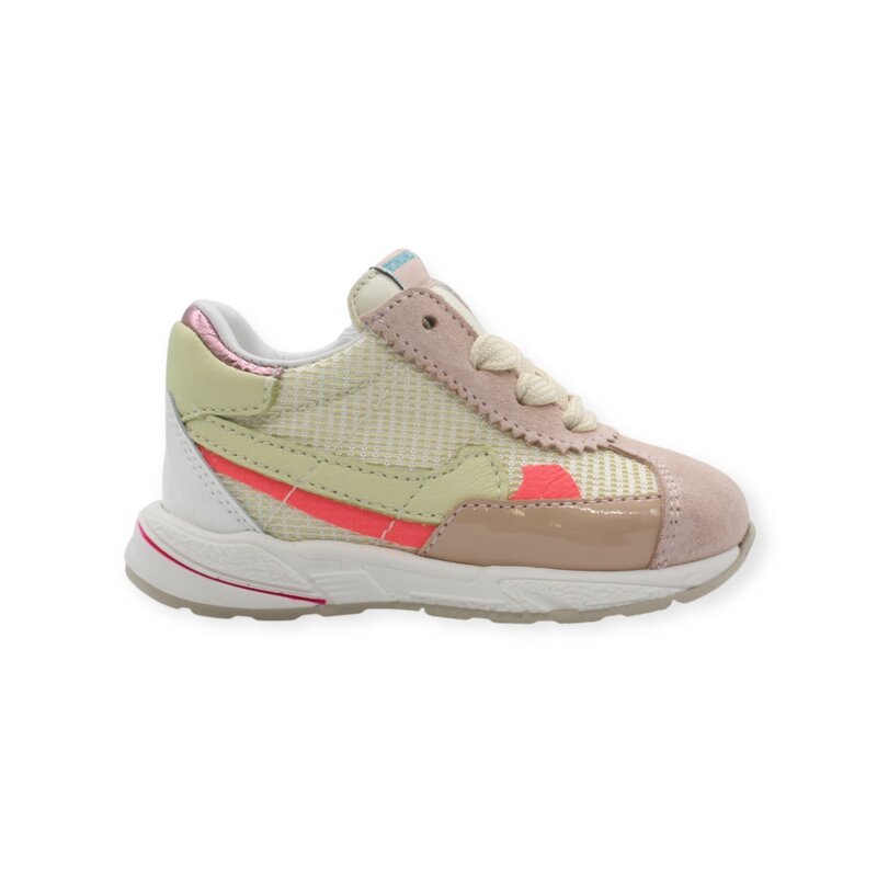 RONDINELLA RONDINELLA MINI RUNNER VANILLE ROSé