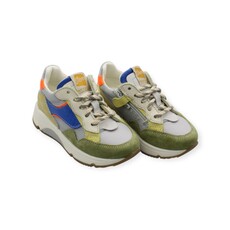 OCRA OCRA D365 SNEAKER KAKI BIG BLUE