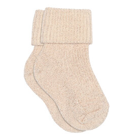 MP DENMARK MP IDA GLITTER SOCKS DEW
