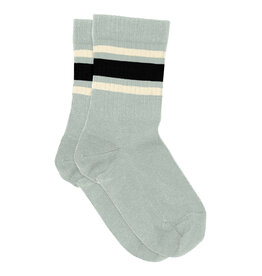 MP DENMARK MP FREDE SOCKS GRAY MIST