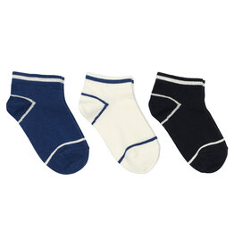MP DENMARK MP BO SNEAKER SOCKS 3PACK MULTICOLOR