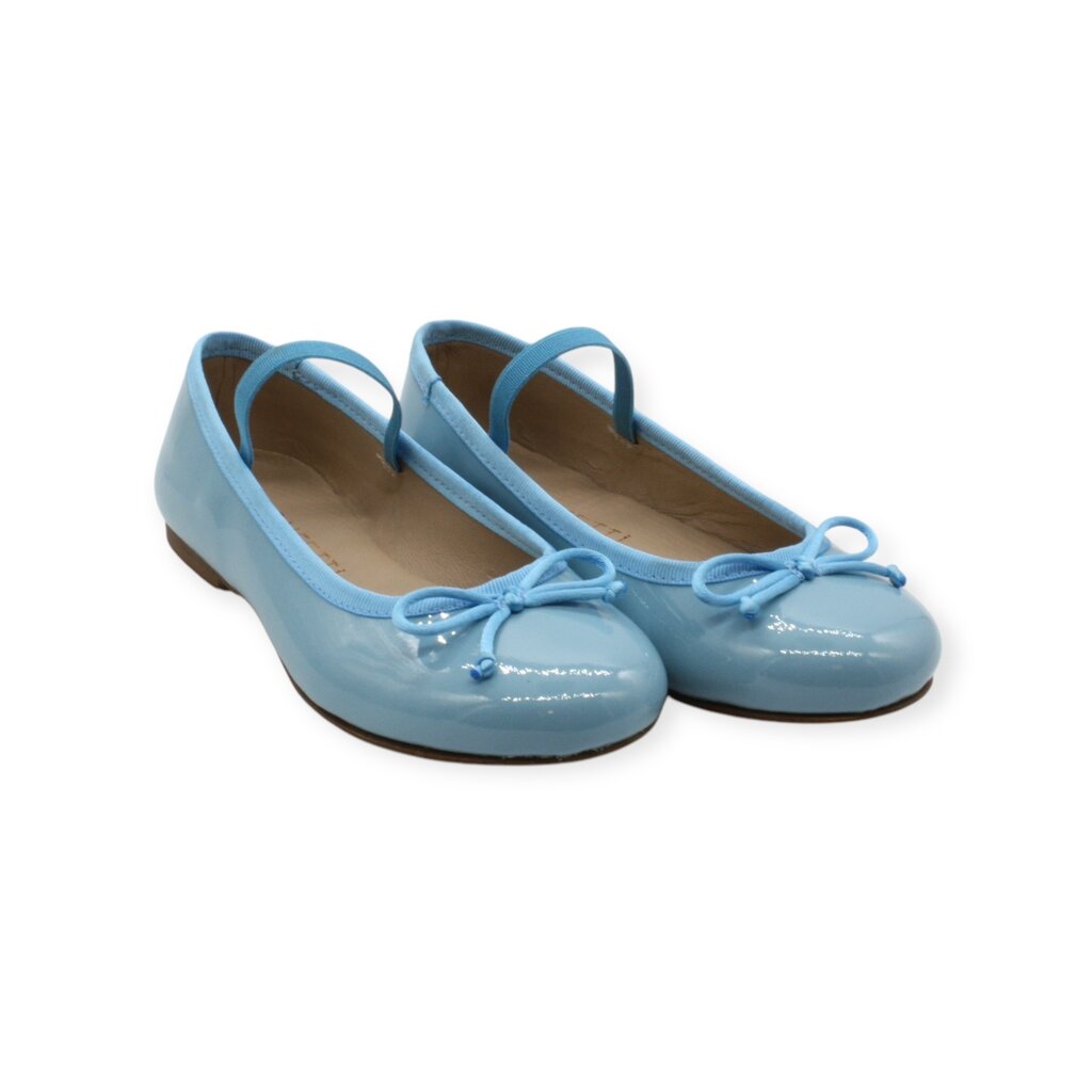 CONFETTI CONFETTI BALLERINE AVEC ELASTIQUE SKY BLUE
