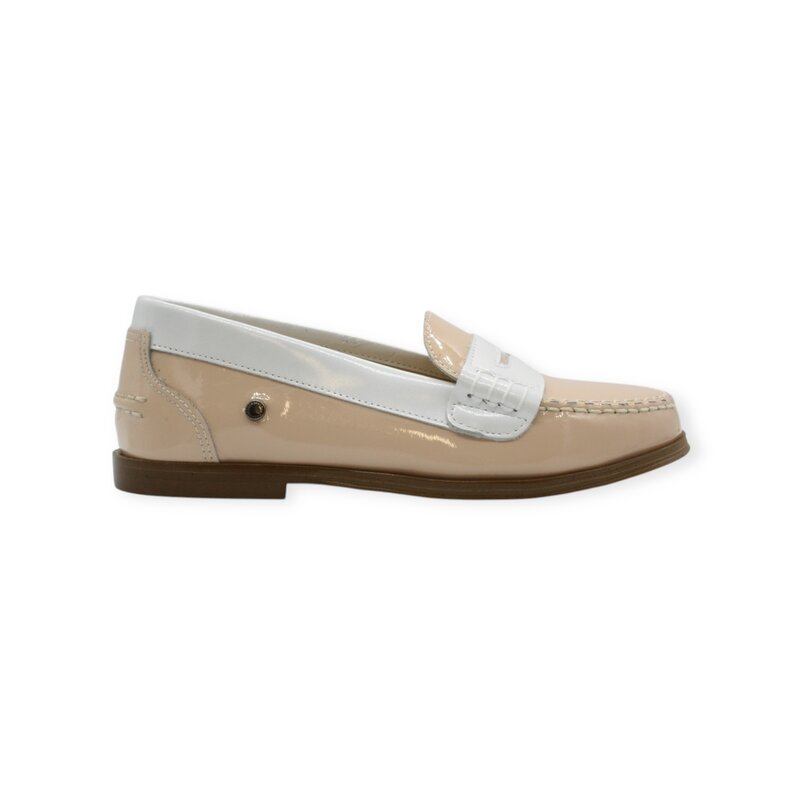 CONFETTI CONFETTI MOCASSIN WHITE MAKE UP