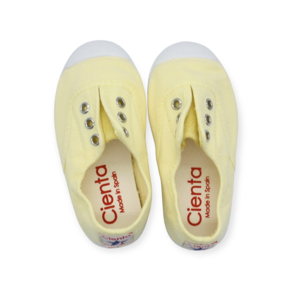 CIENTA CIENTA NEW YELLOW
