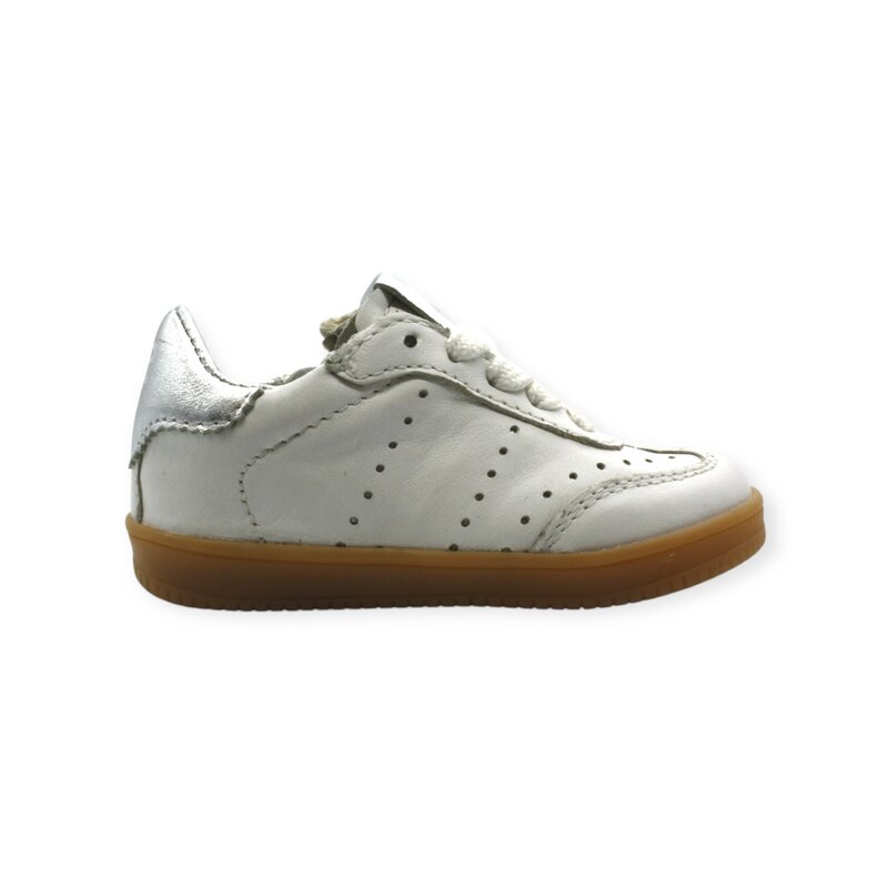 PINOCCHIO PINOCCHIO SNEAKER OLIVIA WHITE