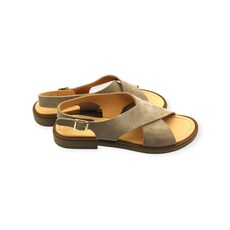 OCRA OCRA D446 SANDAL KALEIDO SAND