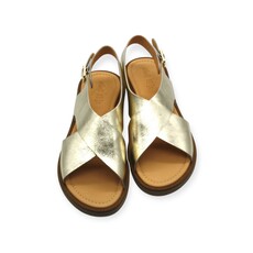 OCRA OCRA D446 SANDAL PLATA