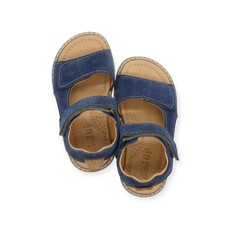 OCRA OCRA 211 BAPTISTE SANDAL VELCRO JEANS