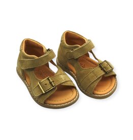 OCRA OCRA 210 MINI SANDAL VELCRO CAPPUCCINO