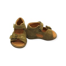 OCRA OCRA 210 MINI SANDAL VELCRO CAPPUCCINO