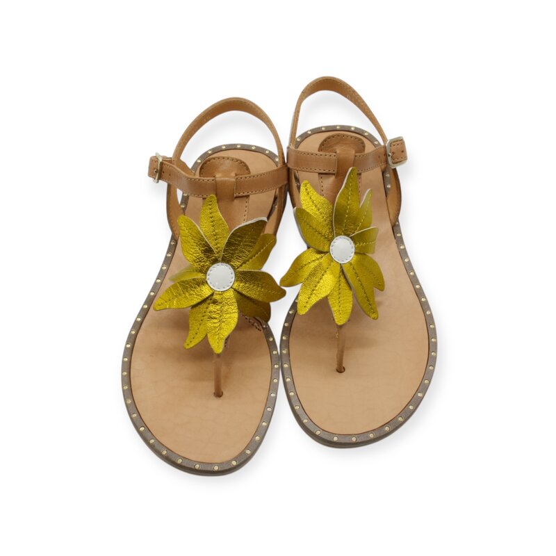 RONDINELLA RONDINELLA 01130 SANDAL CAMEL