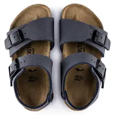 BIRKENSTOCK BIRKENSTOCK NEW YORK NUBUK NAVY