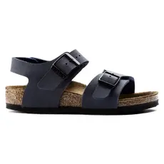BIRKENSTOCK BIRKENSTOCK NEW YORK NUBUK NAVY