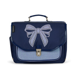 CARAMEL & CIE C&C CARTABLE MOYEN MISS BLUE