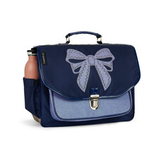 CARAMEL & CIE C&C CARTABLE MOYEN MISS BLUE