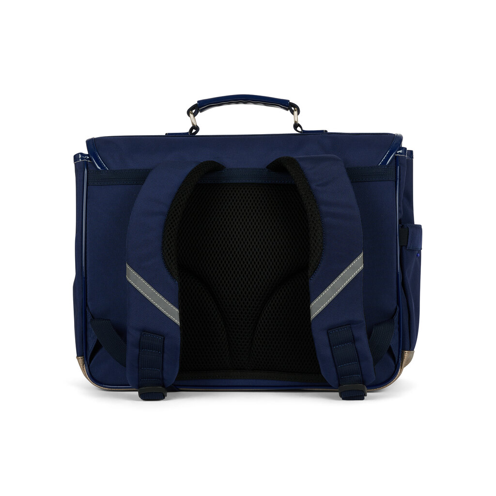 CARAMEL & CIE C&C CARTABLE MOYEN MISS BLUE