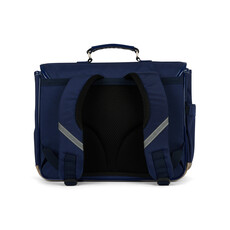 CARAMEL & CIE C&C CARTABLE MOYEN MISS BLUE
