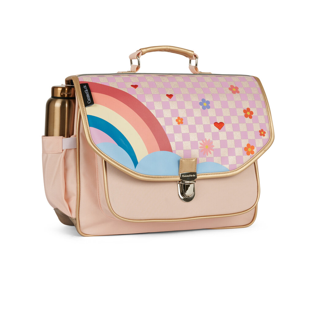 CARAMEL & CIE C&C CARTABLE MOYEN HAPPY SKY