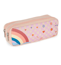 CARAMEL & CIE C&C TROUSSE DOUBLE HAPPY SKY