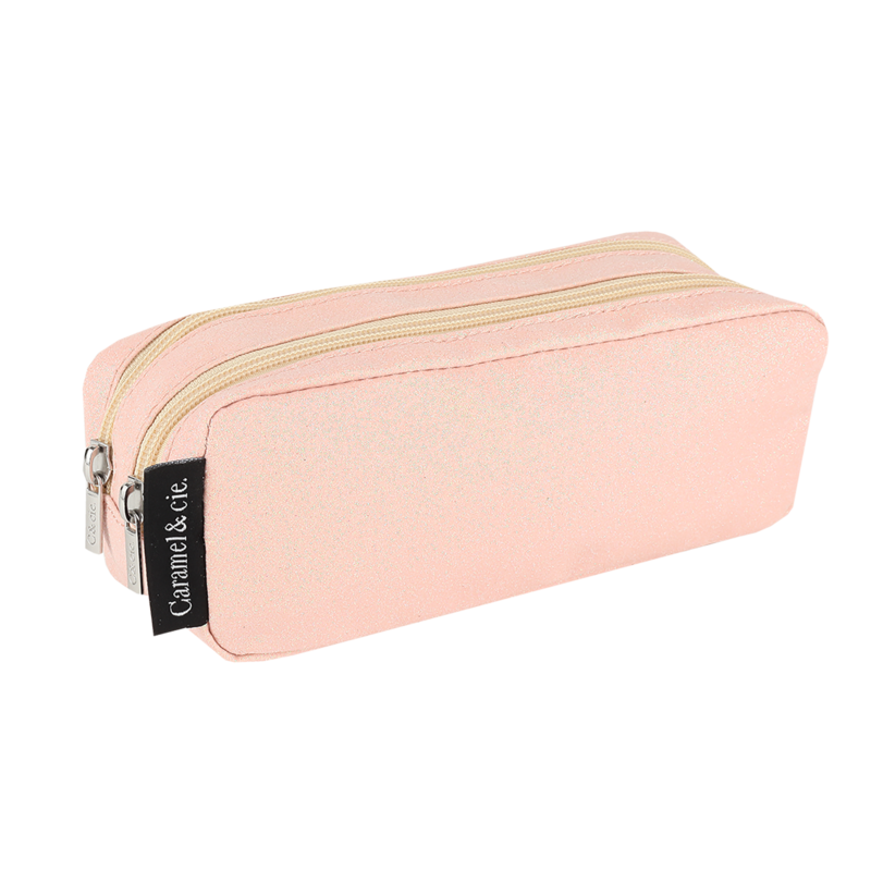 CARAMEL & CIE C&C TROUSSE DOUBLE PAILLETTES BLOSSOM