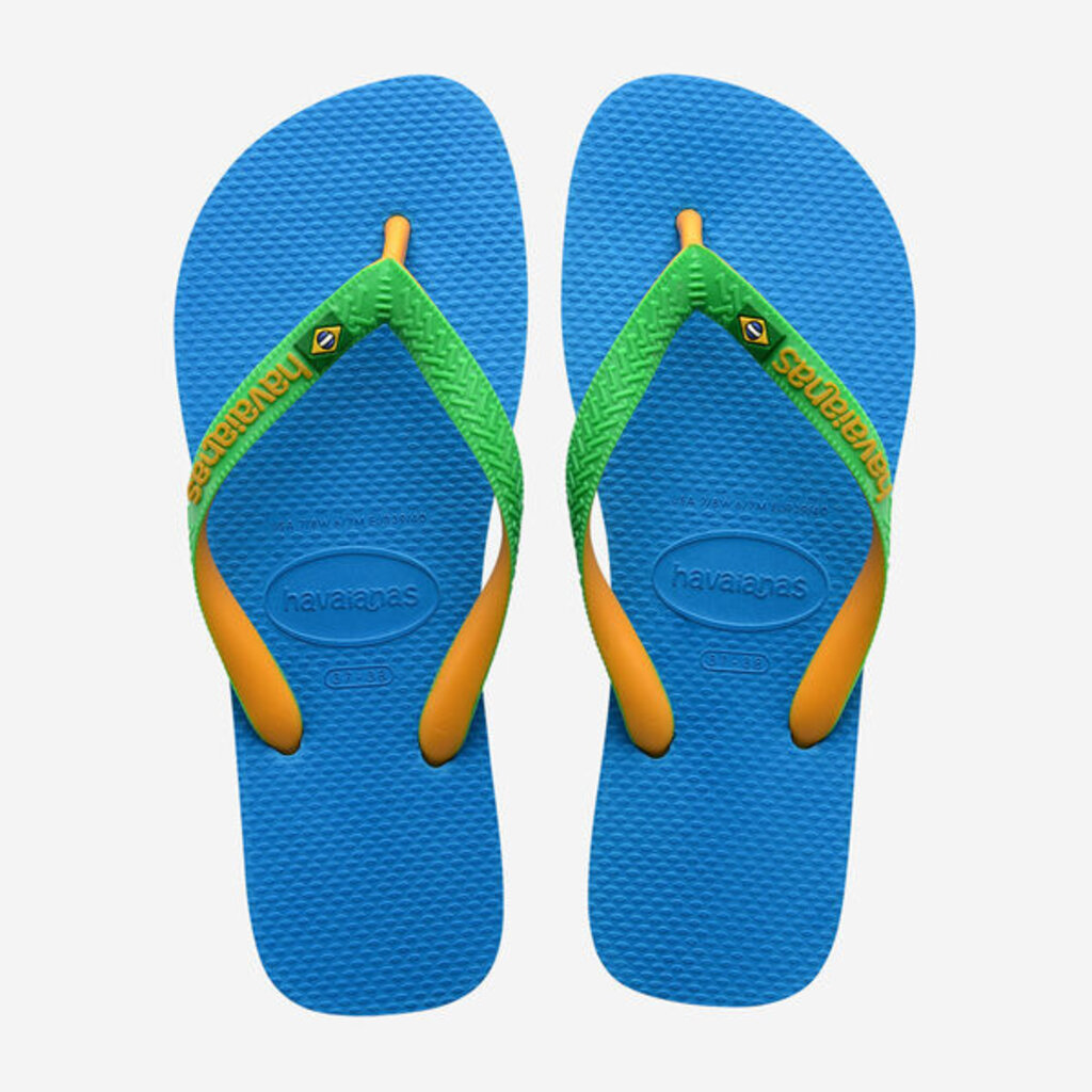 HAVAIANAS HAVAIANAS TURQUOISE POP YELLOW
