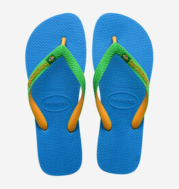 HAVAIANAS HAVAIANAS TURQUOISE POP YELLOW