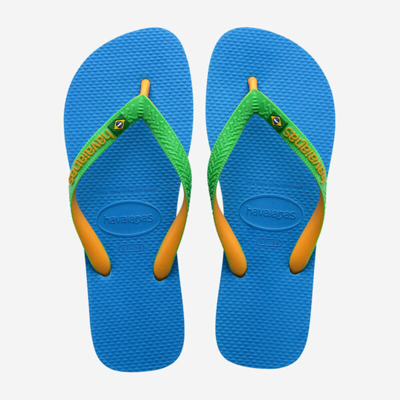 HAVAIANAS HAVAIANAS TURQUOISE POP YELLOW