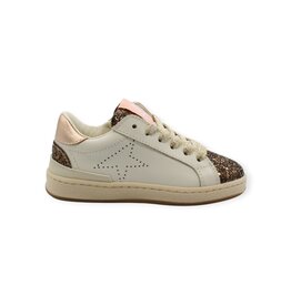 RONDINELLA RONDINELLA GG SNEAKER BRONZO