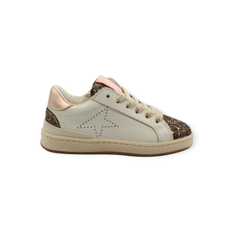 RONDINELLA RONDINELLA GG SNEAKER BRONZO