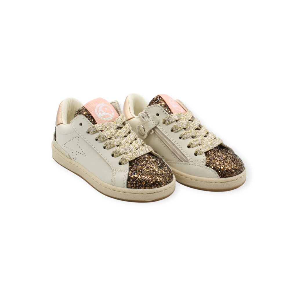 RONDINELLA RONDINELLA GG SNEAKER BRONZO