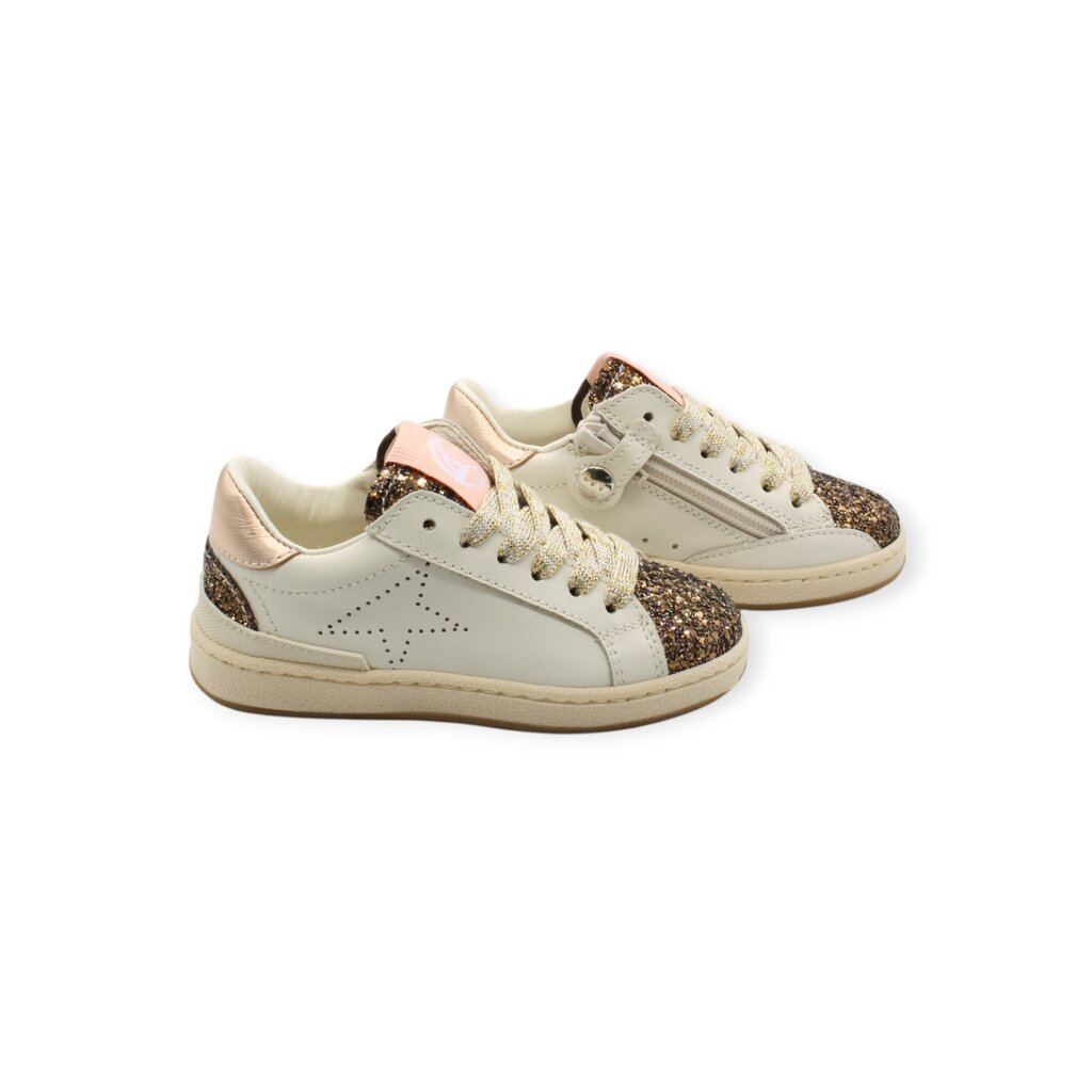RONDINELLA RONDINELLA GG SNEAKER BRONZO