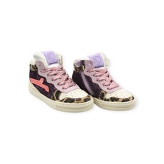 RONDINELLA RONDINELLA JUNIOR SNEAKER LEO PINK