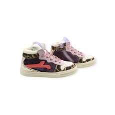 RONDINELLA RONDINELLA JUNIOR SNEAKER LEO PINK