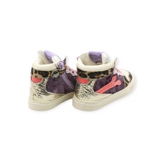 RONDINELLA RONDINELLA JUNIOR SNEAKER LEO PINK