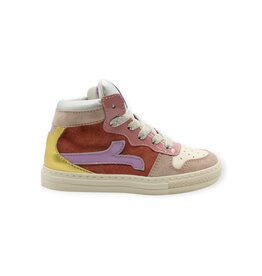 RONDINELLA RONDINELLA JUNIOR SNEAKER ROSE GOLD