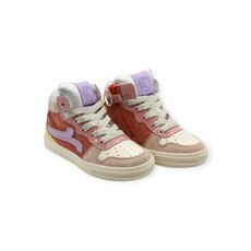 RONDINELLA RONDINELLA JUNIOR SNEAKER ROSE GOLD