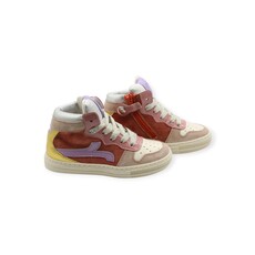 RONDINELLA RONDINELLA JUNIOR SNEAKER ROSE GOLD
