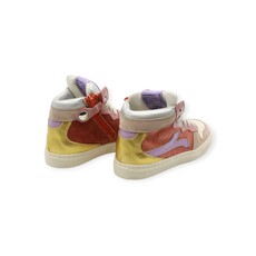 RONDINELLA RONDINELLA JUNIOR SNEAKER ROSE GOLD