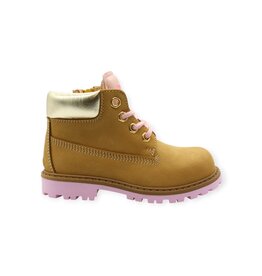 RONDINELLA RONDINELLA JUNIOR T BOOT CAMEL PINK