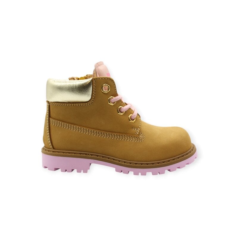 RONDINELLA RONDINELLA JUNIOR T BOOT CAMEL PINK