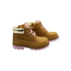 RONDINELLA RONDINELLA JUNIOR T BOOT CAMEL PINK