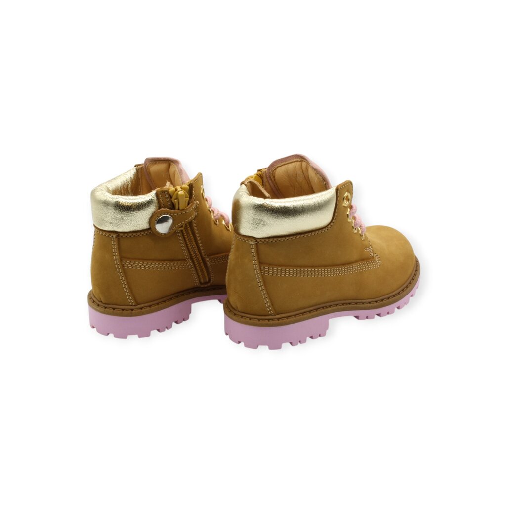 RONDINELLA RONDINELLA JUNIOR T BOOT CAMEL PINK