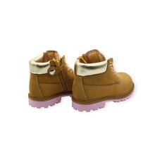 RONDINELLA RONDINELLA JUNIOR T BOOT CAMEL PINK