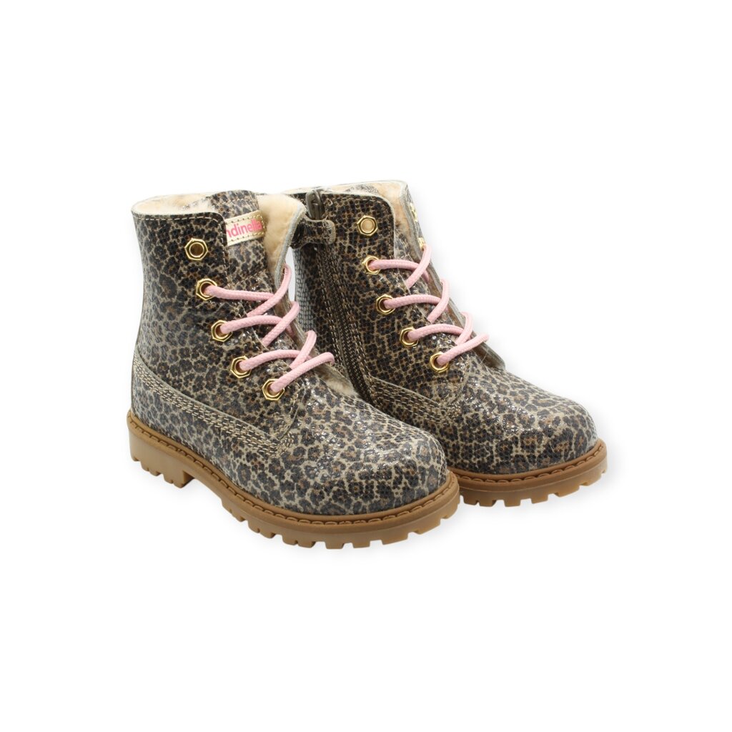 RONDINELLA RONDINELLA FURRED T BOOT LEO