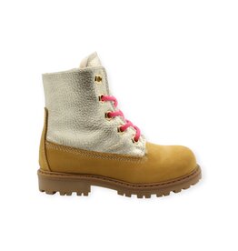 RONDINELLA RONDINELLA FURRED T BOOT CAMEL GOLD