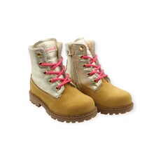 RONDINELLA RONDINELLA FURRED T BOOT CAMEL GOLD
