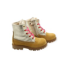 RONDINELLA RONDINELLA FURRED T BOOT CAMEL GOLD