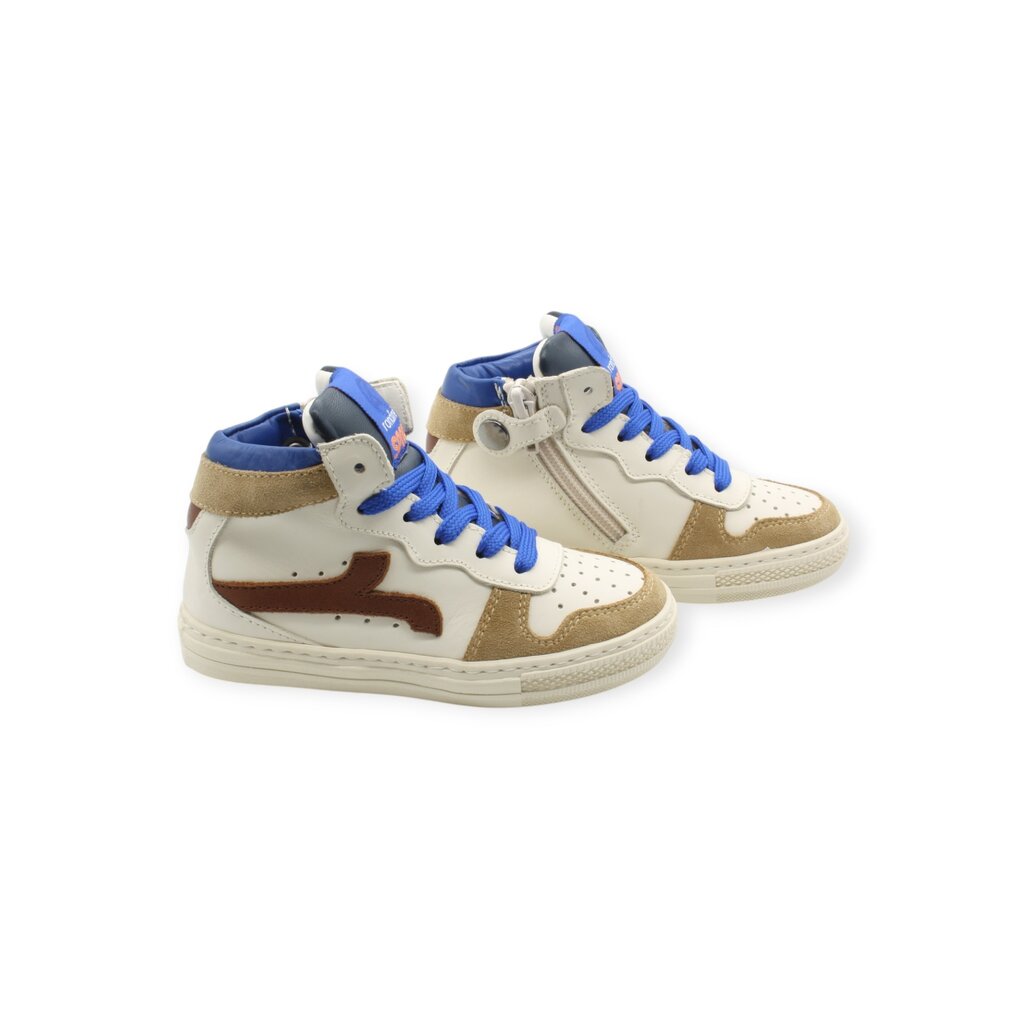 RONDINELLA RONDINELLA JUNIOR SNEAKER SAVANA BLUE