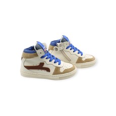 RONDINELLA RONDINELLA JUNIOR SNEAKER SAVANA BLUE